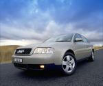 Audi A6 3.0 Sedan 2002 года (AU)